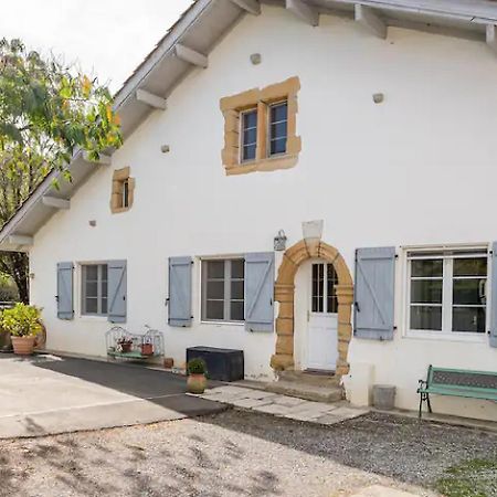 Bed and Breakfast Les Ecuries Du Seque Saint-Martin-de-Seignanx Esterno foto