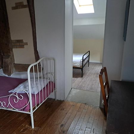 Bed and Breakfast Les Ecuries Du Seque Saint-Martin-de-Seignanx Esterno foto