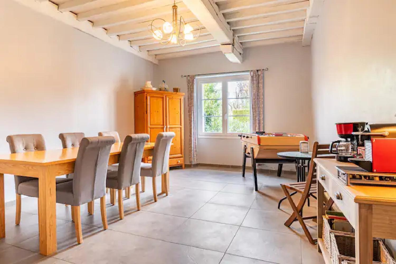 Bed and Breakfast Les Ecuries Du Seque Saint-Martin-de-Seignanx Esterno foto