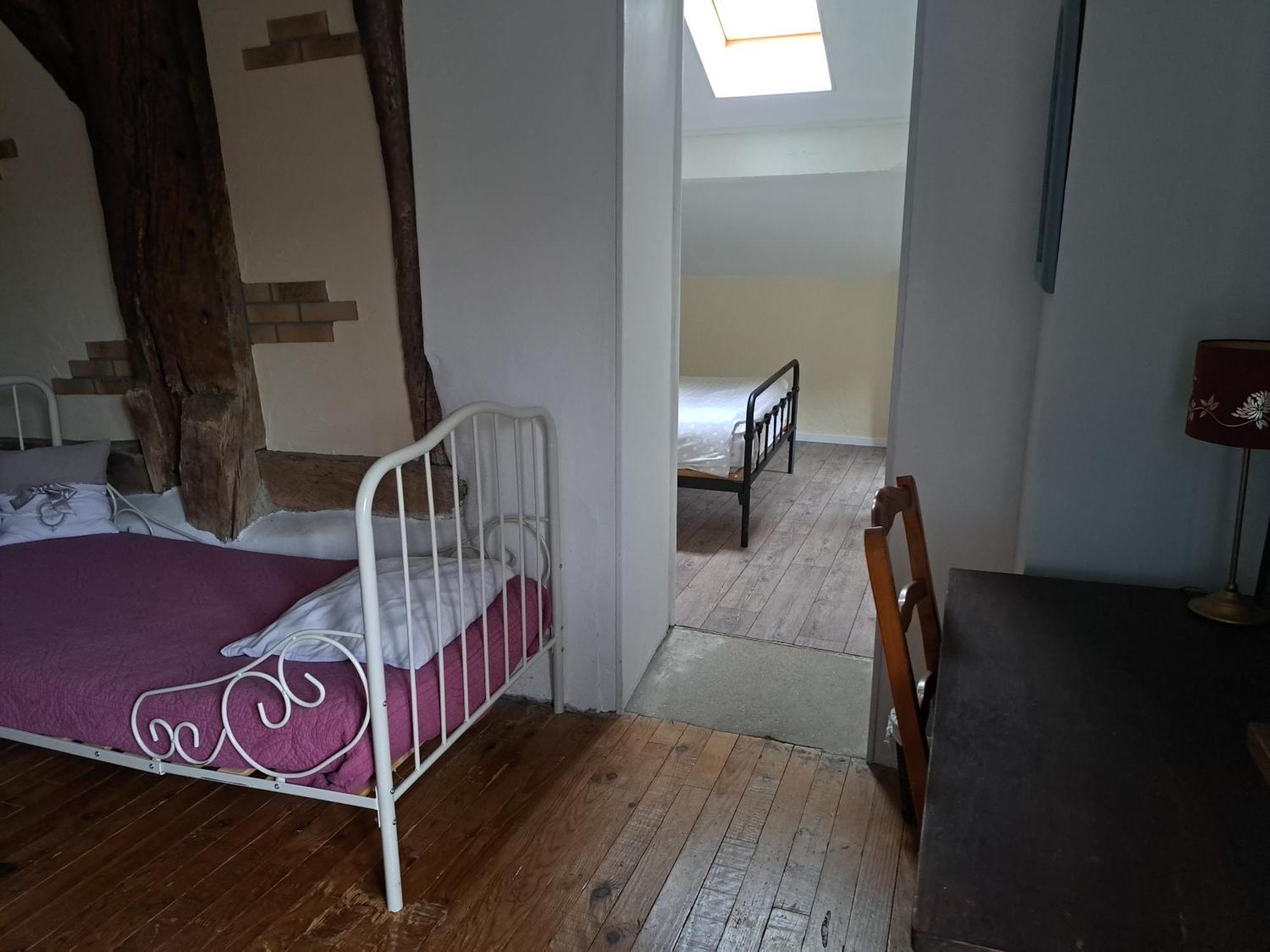 Bed and Breakfast Les Ecuries Du Seque Saint-Martin-de-Seignanx Esterno foto