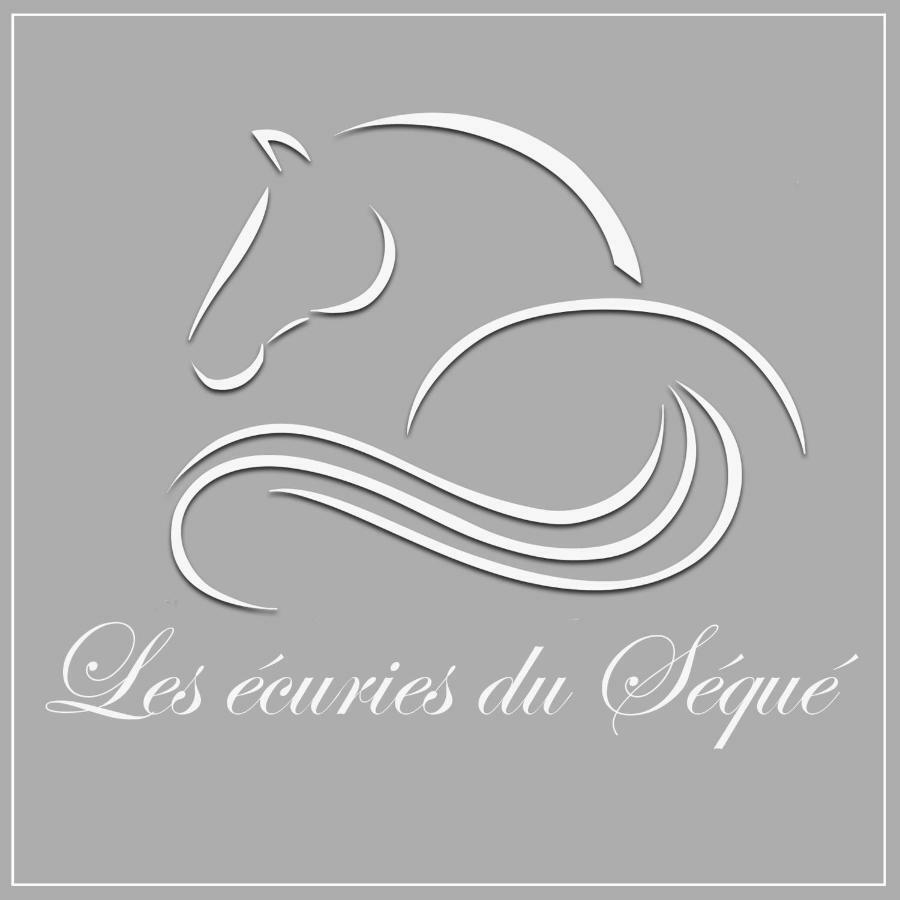 Bed and Breakfast Les Ecuries Du Seque Saint-Martin-de-Seignanx Esterno foto