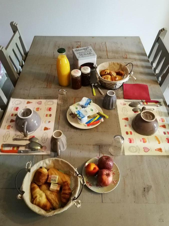 Bed and Breakfast Les Ecuries Du Seque Saint-Martin-de-Seignanx Esterno foto