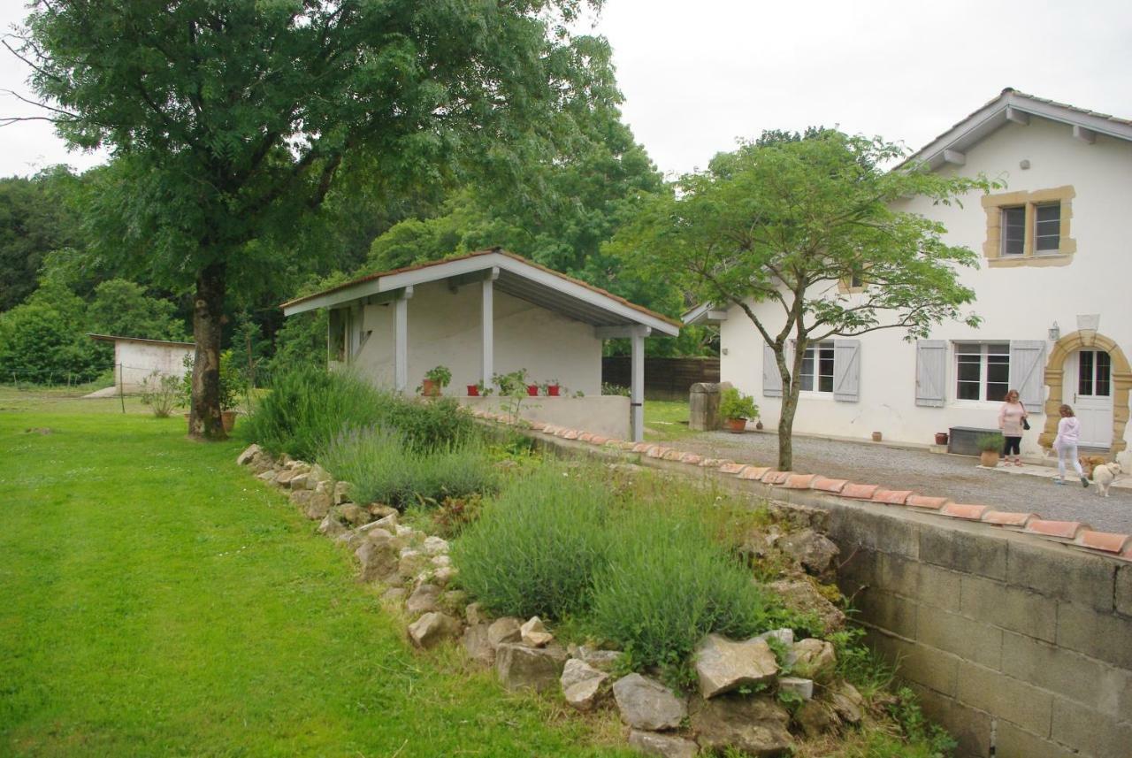 Bed and Breakfast Les Ecuries Du Seque Saint-Martin-de-Seignanx Esterno foto